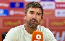 Hanoi FC coach, former Liverpool star Kewell hails Vietnam U23s’ Asian Cup bronze