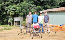 Engineer returns home to rethink farming in Vietnam