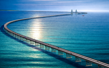 Design revealed for $4bn sea-crossing bridge, road project in Ho Chi Minh City