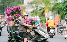 Breakfast @ Tuoi Tre News — January 28