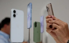 Apple forecasts strong sales growth as iPhone demand in Asia rebounds