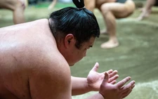 Sumo diplomacy: Japan's heavyweight 'soft power' ambassadors