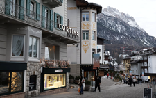 Winter Games in Italy attract luxury brands seeking global stage
