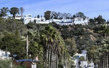 Tunisia's famed blue-and-white village threatened after record rains
