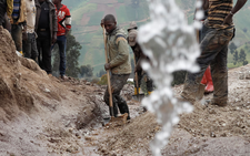 More than 200 killed in coltan mine collapse in east Congo, official says
