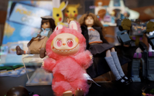 China's Labubu-maker picks London for European HQ in boost for UK