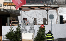 Disbelief as fire exploded inside Swiss bar: 'We thought it was a joke'