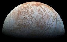 Study casts doubt on potential for life on Jupiter's moon Europa