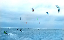 200 athletes to compete at international championship in Vietnam’s ‘kiteboarding paradise’ next week