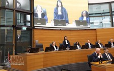 Vietnamese judge Nguyen Thi Lan Anh sworn in at ITLOS in Hamburg