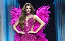 Vietnamese-made gowns make a splash on global stage at Miss Grand International 2026