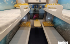 Upgraded trains launched on Ho Chi Minh City–Nha Trang route