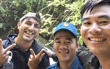 Lost in the wilderness, foreign tourists discover Vietnam’s sense of safety