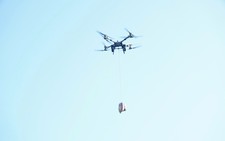 Da Nang tests heavy-lifting drone carrying up to 120kg of cargo