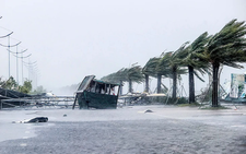 Very strong El Niño may bring fewer storms, rainfall shortages to central Vietnam
