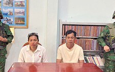 Cambodian couple detained for smuggling 400 grams of gold into Vietnam