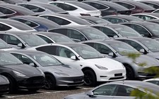 Global EV sales fall 2% in September, ending six-month growth streak