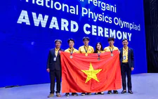 Vietnam wins gold, ranks fourth at 2026 Al-Fergani International Physics Olympiad