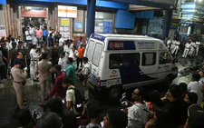 19 dead, 25 hurt in stampede at India religious gathering