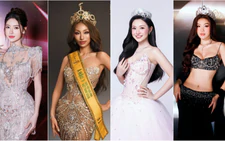 Which Vietnamese beauty queens will shine on international stages later this year?