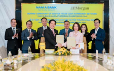Nam A Bank partners with JPMorgan Chase: Enhancing international payment capabilities, import-export trade financing