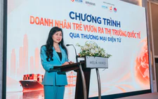 Amazon, Vietnam E-commerce Association launch initiative to help young entrepreneurs go global