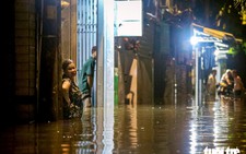 Ho Chi Minh City on alert as October tides threaten to hit 1.87 meters