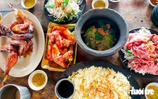 Vietnam's An Giang draws visitors with Khmer specialties