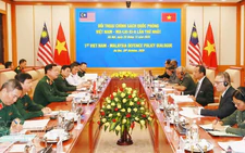 Vietnam, Malaysia hold first defense policy dialogue