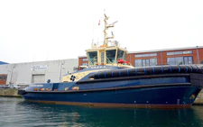 Danish maritime group seeks Vietnamese partners to build electric tugboats
