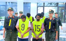 84 suspects charged in transnational scam ring in Vietnam