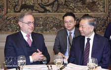 Vietnamese, Belgian leaders agree to enhance multifaceted collaboration