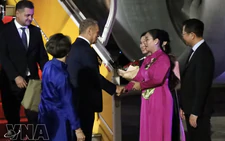 Polish PM arrives in Da Nang, beginning official visit to Vietnam