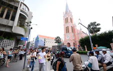 Beyond pink church: Why is Ho Chi Minh City's Tan Dinh a must-visit for foreign tourists?