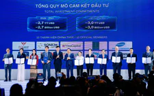 First 10 firms join Vietnam financial center with nearly $3 billion in planned investment