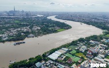 Ho Chi Minh City steps up water storage as El Niño raises fears of 2027 shortages