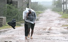 India evacuates tens of thousands as Cyclone Arnab makes landfall