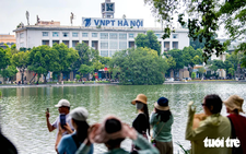 Hanoi proposes $860mn plan to redevelop Hoan Kiem Lake area