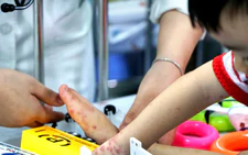 Ho Chi Minh City records over 42,000 hand, foot, mouth disease cases
