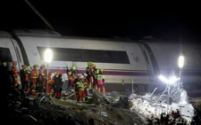 At least 68 people dead in Spain's second major train crash this year