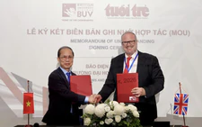 Tuoi Tre, British University Vietnam partner to give students hands-on, real-world experience