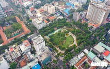 Motorbikes allowed 2-way traffic on downtown Ho Chi Minh City road from tomorrow