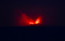 Indonesia detects new land formations from Anak Krakatau eruptions