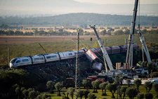 Spanish train crash death toll rises to 69 in grim search for victims