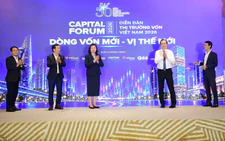 Vietnam Capital Market Forum launched as annual event