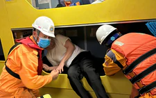 Vietnam rescues foreign sailor at risk of heart attack at sea