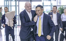Vietnam set to receive $25 million in FIFA funding