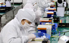 Zero-tariff boosts India’s imports of electronic components from Vietnam