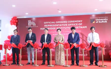 Singaporean institute opens Ho Chi Minh City office, joining growing list of global education hubs