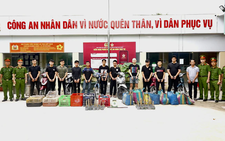 12 prosecuted, detained for allegedly stealing 2,700 cats in Ho Chi Minh City